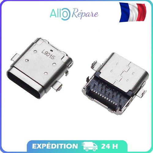 Connecteur charge usb - de,