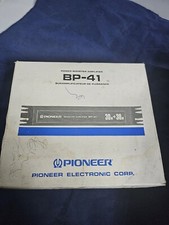 Pioneer BP-41 Amplificateur
