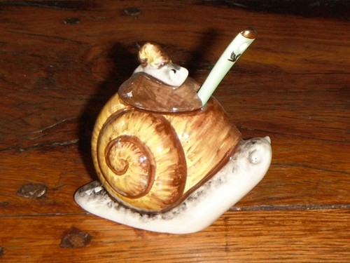 Ancien pot moutardier - ancien,