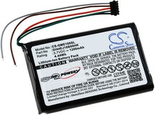 Batterie pour Garmin Edge 1000
