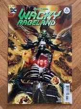 WACKY RACELAND (2016-2017) #6 DC COMICS VERY FINE/NEAR MINT  (Z92)