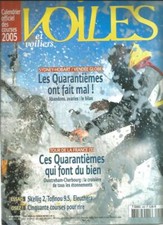 VOILES & VOILIERS N°408 FAIRE LE POINT / SKELLIG 2 / 1er VOILIER / TOFINOU 9.5