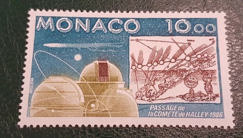Timbre monaco 1536 neuf - monaco, n°1536