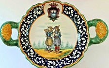 Henriot Quimper Melonnière à