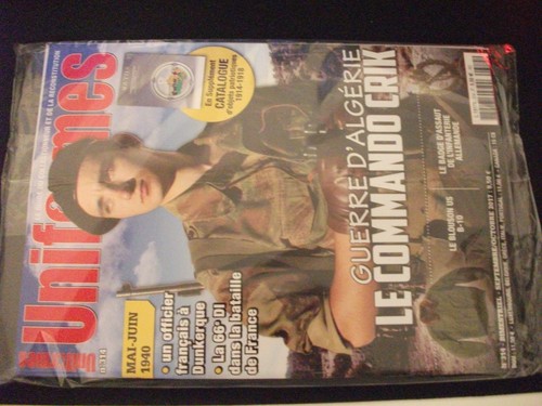 Revue uniformes n 314 - **,