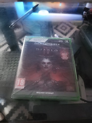 Diablo pack cross gen - -, cross-gen