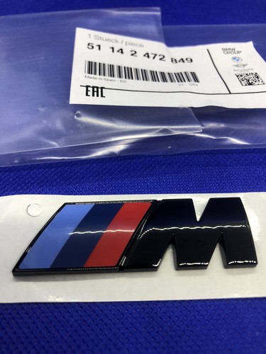 Logo badge bmw - badge, m