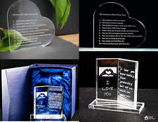 Plaque Idées Saint Valentin