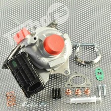 Turbocompresseur Citroën C5