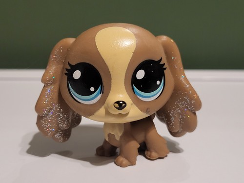 Lps 295 littlest petshop - lps,