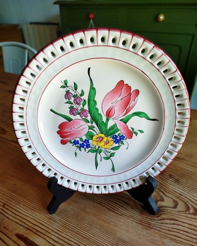 Ancienne assiette - assiette, kg
