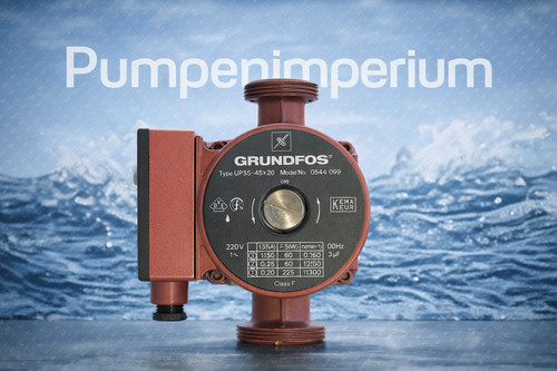 Pompe chaleur grundfos ups - à,