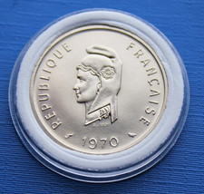Essai, 50 Francs Afars & Issas
