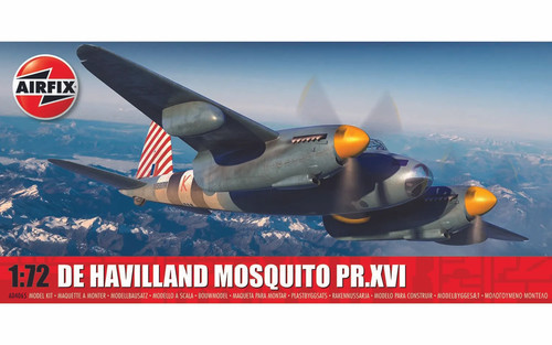 Airfix avion mosquito - airfix,