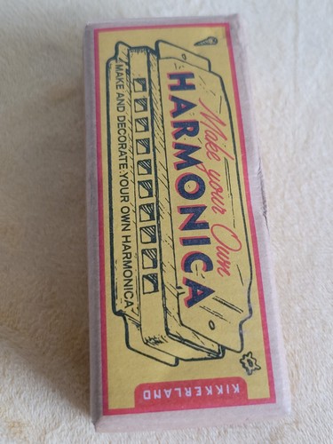 Harmonica poche kikkerland - de,