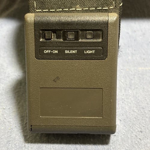 Vintage motorola pager beeper - vintage,