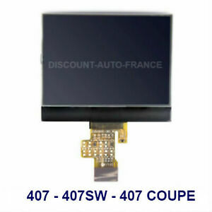 Afficheur lcd ecran - afficheur,