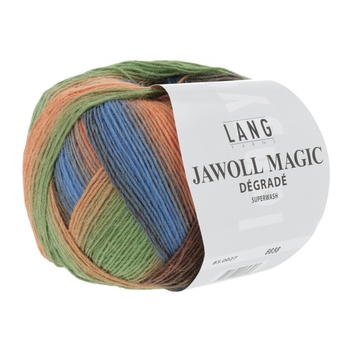 Lang yarns jawoll magic - lang,