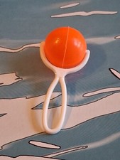 Vêtements  Kiki Ajena Années 80 Hochet 