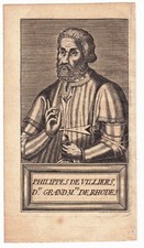 Philippe Villiers de L'Isle