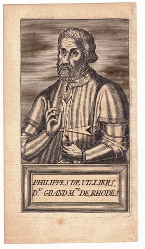Philippe villiers isle - philippe, de