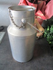 POT A LAIT EN ALU  1  LITRES