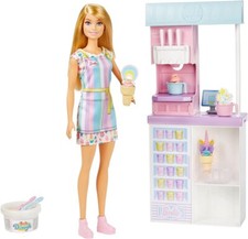 Mattel Barbie Ensemble De