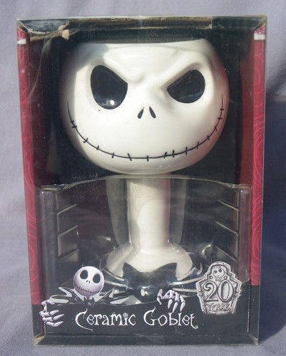 Jack skellington bougeoir - jack,