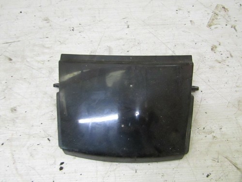 Carenage jonction coque - carenage,