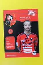 Photo dédicacée Football