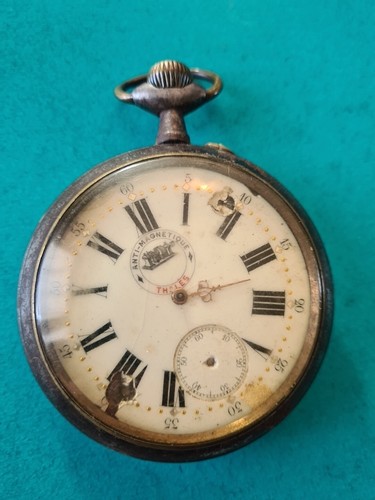 Montre gousset regulateur - montre,