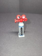 Playmobil - Bouteille gaz argon