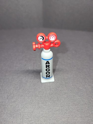 Playmobil bouteille gaz - playmobil,