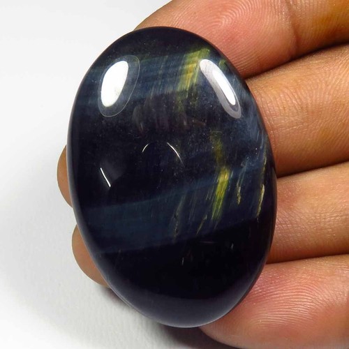 Naturel bleu flashy - naturel,
