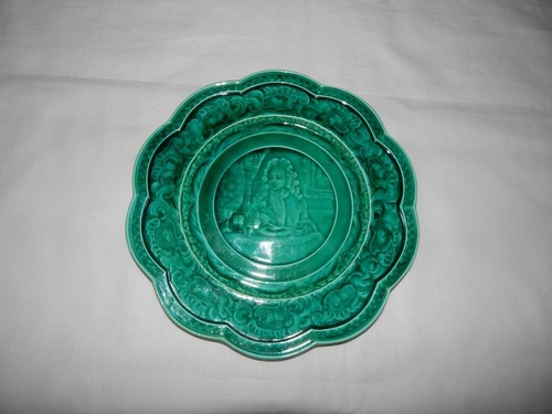 Ancienne assiette faïence - ancienne,