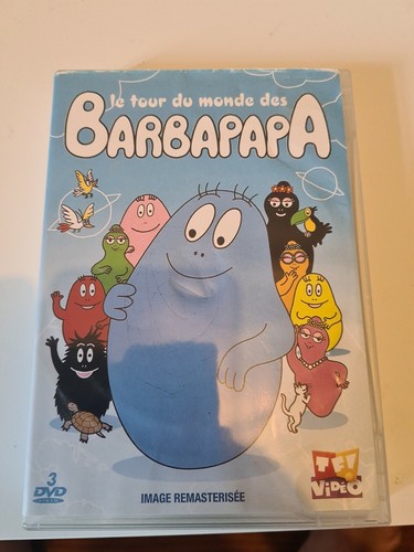 Coffret dvd tour - coffret, monde