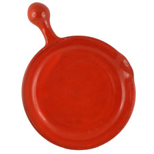 VIDE-POCHE Céramique Rouge