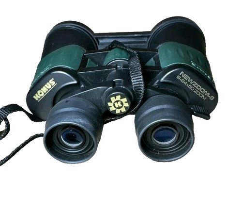 Konus newzoom 24x50 zoom - 8-24x50,