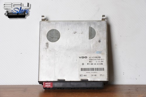 Moteur ecu centralita - ecu,