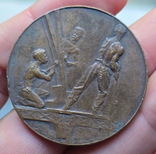 Médaille souvenir - médaille,