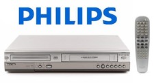 Enregistreur VHS DVD Philips