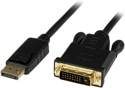 Câble adaptateur displayport - câble,