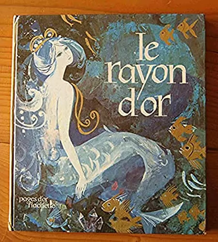 Rayon légende du - d'or,
