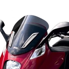 Pare-Brise Fumée 'Racing Sérigraphie Gilera Gp 800 FACO 28225