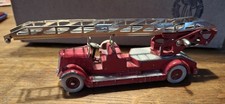 Dinky toys voiture de pompier échelle Delahaye
