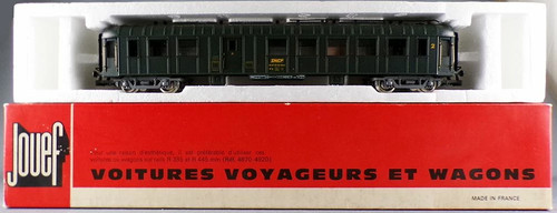 Jouef 5113 sncf voiture - jouef,