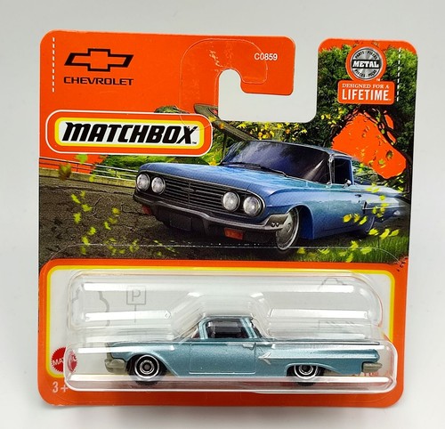 Chevrolet camino 1960 - ★,