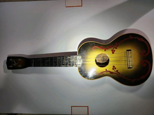 Vintage regal ukulele - regal,