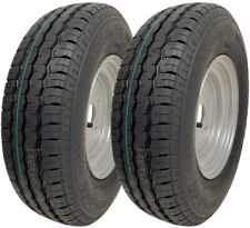 145R10 Remorque Pneus Et Roues