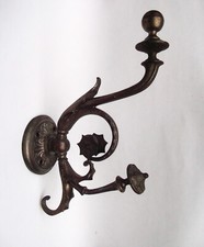 Porte-manteaux patère art